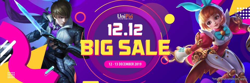 12.12 BIG SALE